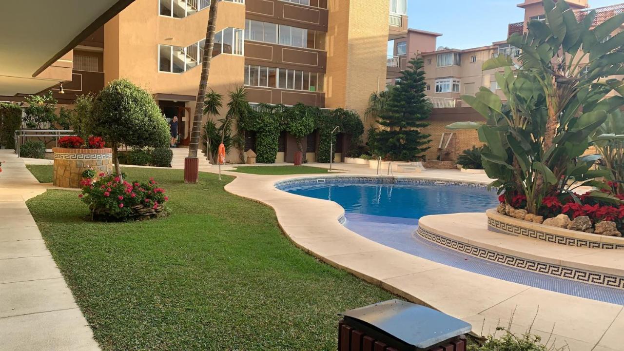 Palm Beach Sea Fuengirola Extérieur photo