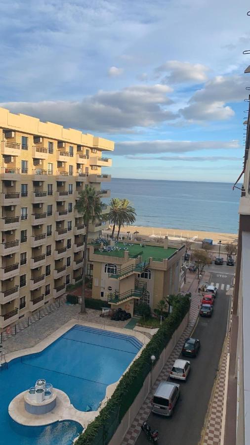 Palm Beach Sea Fuengirola Extérieur photo