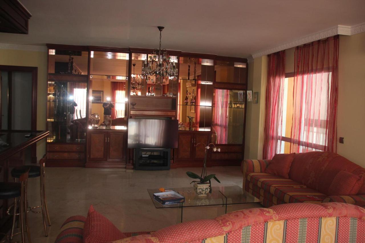 Palm Beach Sea Fuengirola Extérieur photo