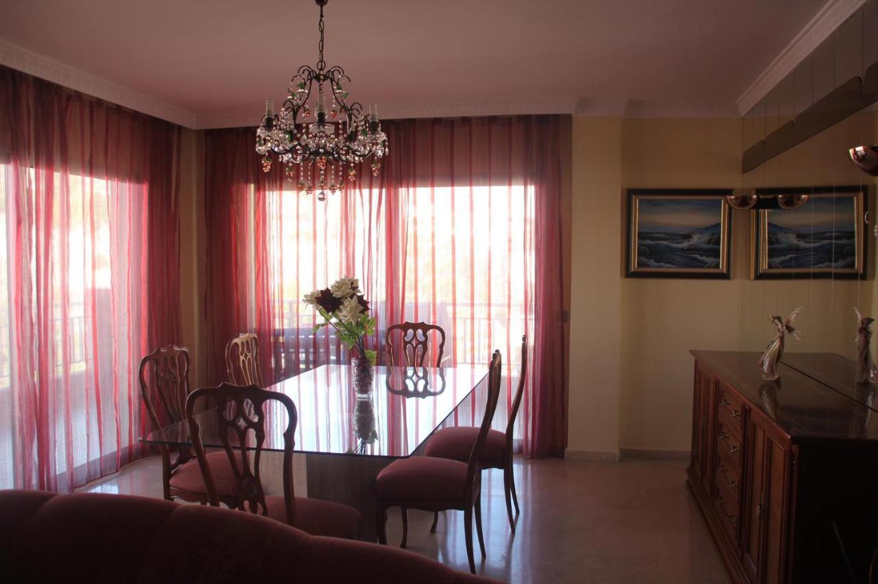 Palm Beach Sea Fuengirola Extérieur photo