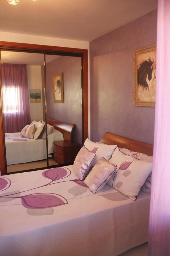 Palm Beach Sea Fuengirola Extérieur photo