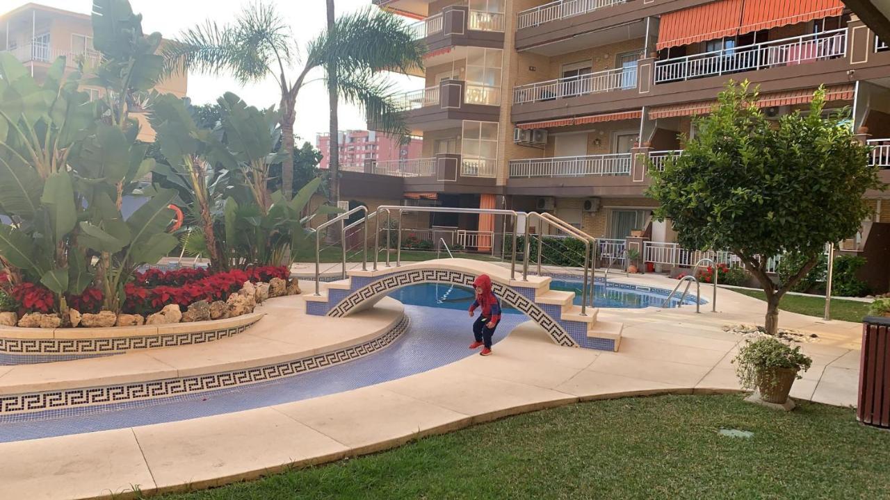 Palm Beach Sea Fuengirola Extérieur photo